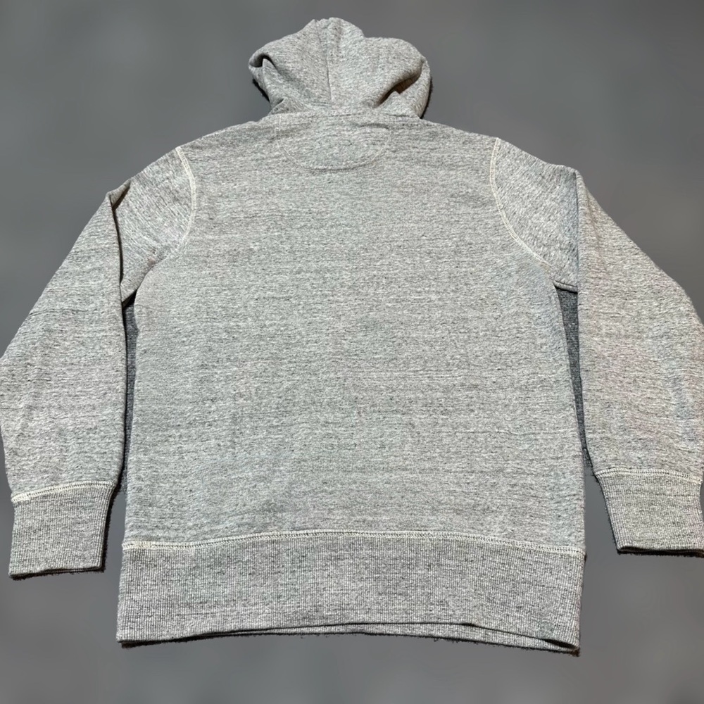 American Eagle Gray Hoodie - NWOT - Picture 3 of 4